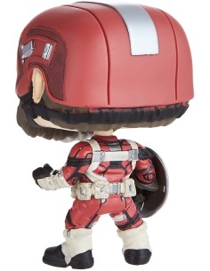 Figura Funko Pop! Marvel Viuda Negra Guardian Rojo Modelo... 2