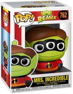 Funko Pop! Disney Pixar Alien Mujer Elástica Los... 2