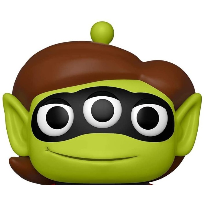 Funko Pop! Disney Pixar Alien Mujer Elástica...