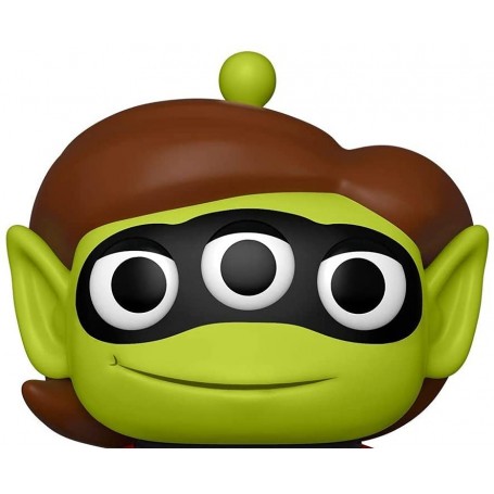 Funko Pop! Disney Pixar Alien Mujer Elástica Los Increíbles Modelo 762 | 49602