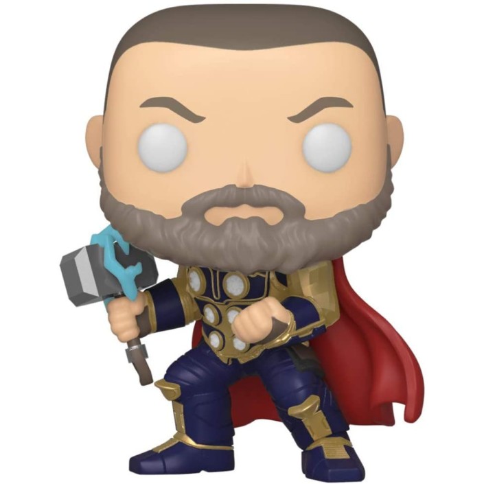 Funko Pop! Marvel Avengers Juego Thor Traje...