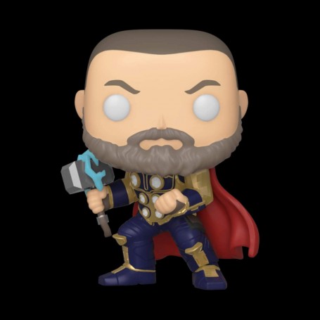Funko Pop! Marvel Avengers Juego Thor Traje Stark Tech Modelo 628 | 47758