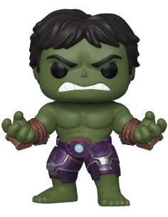 Figura Funko Pop! Marvel Avengers Juego Increible Hulk...