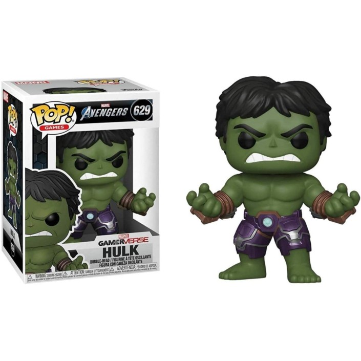 Figura Funko Pop! Marvel Avengers Juego...