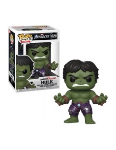 Figura Funko Pop! Marvel Avengers Juego Increible Hulk... 2