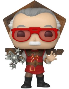 Funko Pop! Marvel Stan Lee Traje de Ragnarok Modelo 655 |...