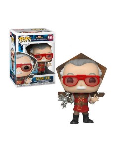 Funko Pop! Marvel Stan Lee Traje de Ragnarok Modelo 655 |... 2