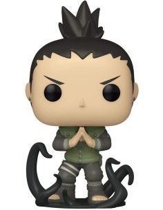 Figura Funko Pop! Naruto Shikamaru Nara Modelo 933 | 49805