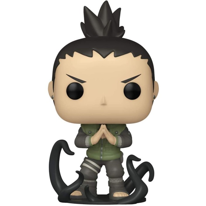 Figura Funko Pop! Naruto Shikamaru Nara Modelo...