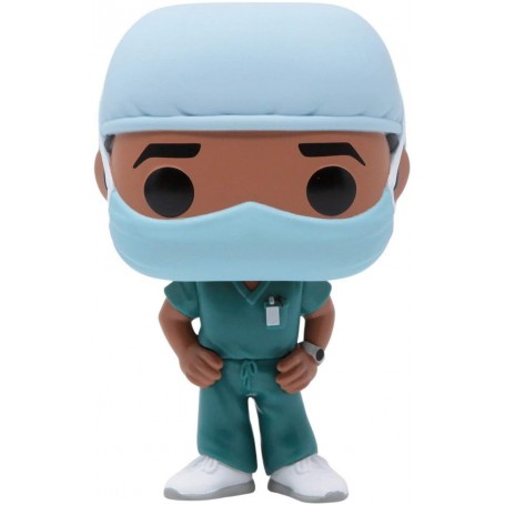 Funko Pop! Heroes Enfermeros en Primera Linea 2 | Modelo Edición Especial | 54155