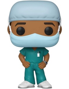Funko Pop! Heroes Enfermeros en Primera Linea 2 | Modelo...
