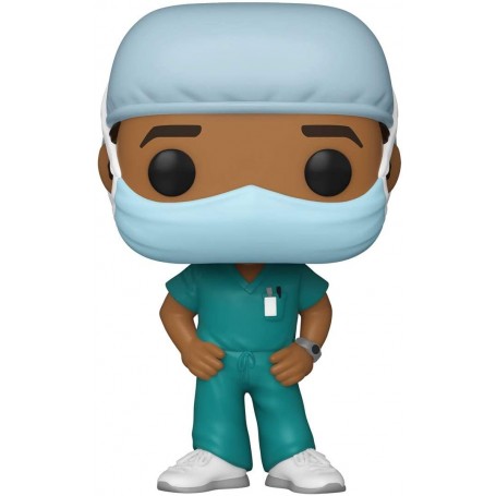 Funko Pop! Heroes Enfermeros en Primera Linea 2 | Modelo Edición Especial | 54155