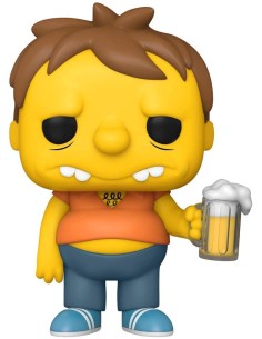 Figura Funko Pop! Los Simpsons Barney Modelo 901 | 52952