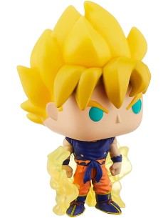 Figura Funko Pop! Dragon Ball Z S8 Super Saiyan Goku...
