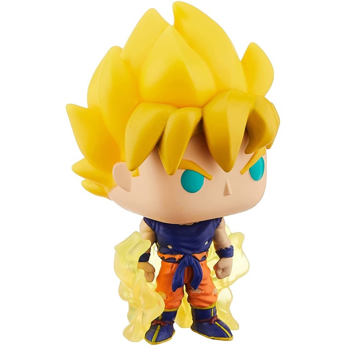 Figura Funko Pop! Dragon Ball Z S8 Super Saiyan...