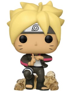 Figura Funko Pop! Boruto Next Generation Uzumaki Modelo...