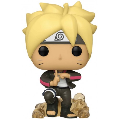 Figura Funko Pop! Boruto Next Generation Uzumaki Modelo 671 | 45428