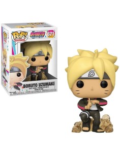 Figura Funko Pop! Boruto Next Generation Uzumaki Modelo... 2