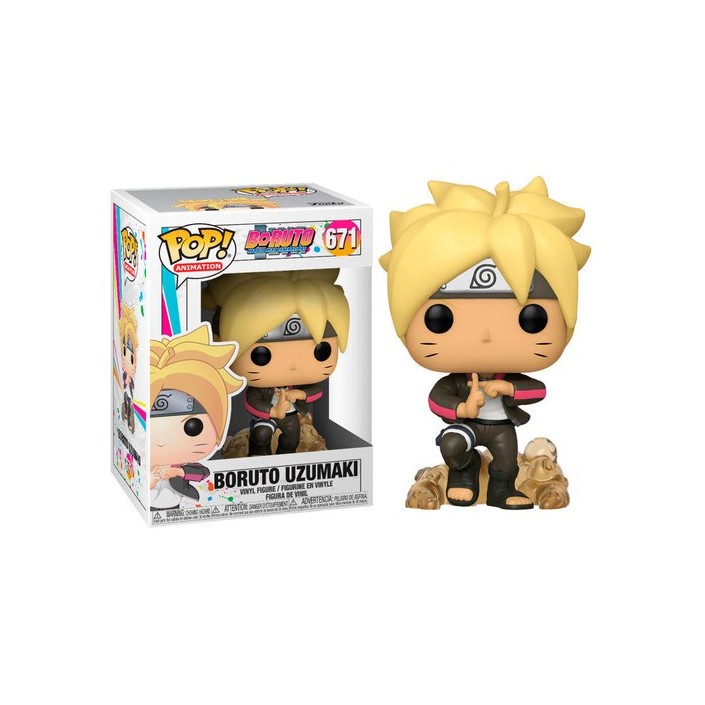 Figura Funko Pop! Boruto Next Generation...