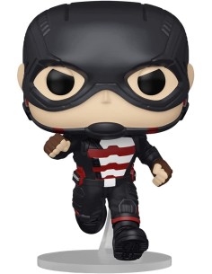 Funko Pop! Marvel El Halcón Y El Soldado De Invierno...