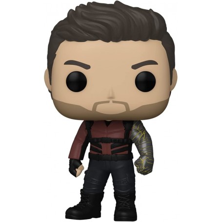 Figura Funko Pop! Marvel El Halcón y El Soldado De Invierno Modelo 813 | 51629