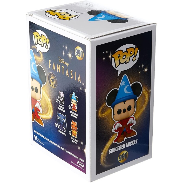 Figura Funko POP! Disney Fantasia 80th Mickey...