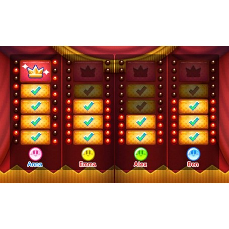 Kirby: Battle Royale Para Nintendo 3DS