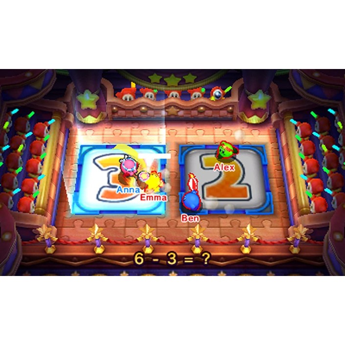 Kirby: Battle Royale Para Nintendo 3DS