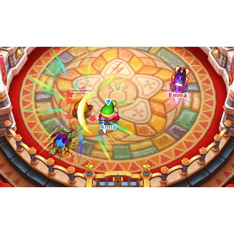 Kirby: Battle Royale Para Nintendo 3DS