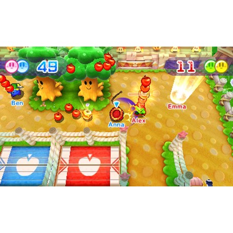 Kirby: Battle Royale Para Nintendo 3DS