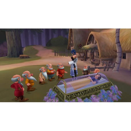 Juego Kingdom Hearts The story so far para Playstation 4 | PS4