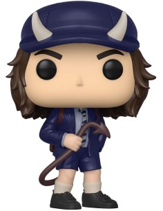 Figura Funko POP! Albums AC/DC Highway to Hell Modelo 09...