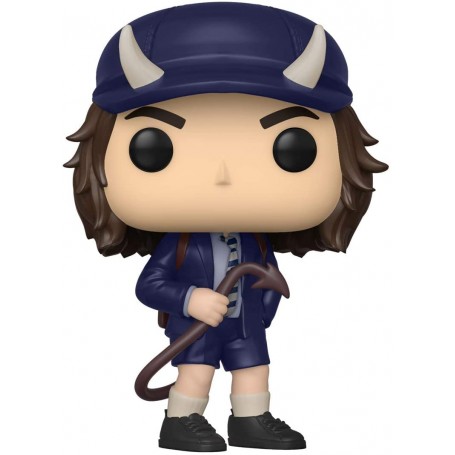 Figura Funko POP! Albums AC/DC Highway to Hell Modelo 09 | 53080