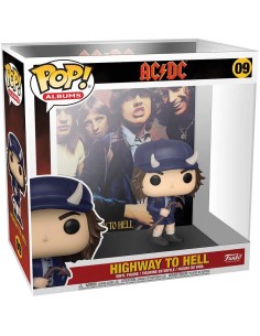 Figura Funko POP! Albums AC/DC Highway to Hell Modelo 09... 2