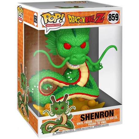 Figura Funko Pop! Bola de Dragon Z Dragon Shenron Modelo 859 | 50223 | Gigante 25 cm