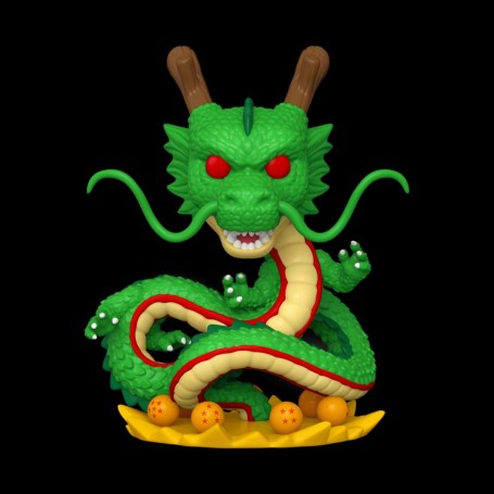 Figura Funko Pop! Bola de Dragon Z Dragon Shenron Modelo 859 | 50223 | Gigante 25 cm