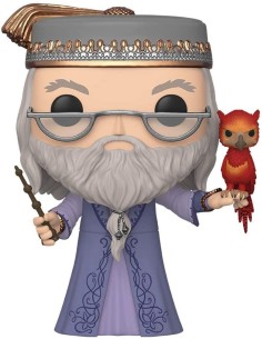 Figura Funko Pop! Harry Potter Albus Dumbledore con...