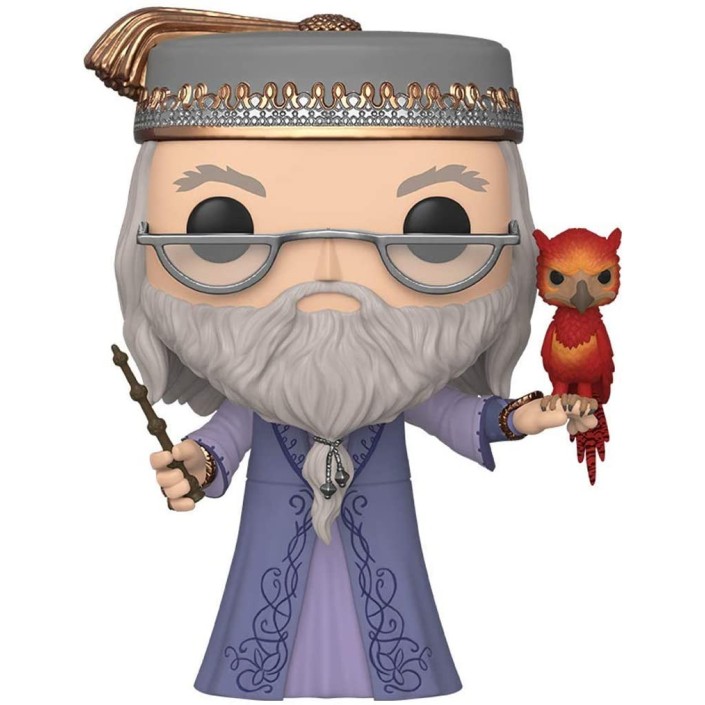 Figura Funko Pop! Harry Potter Albus Dumbledore...