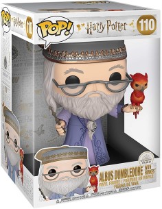 Figura Funko Pop! Harry Potter Albus Dumbledore con... 2