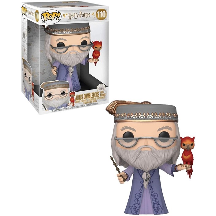 Figura Funko Pop! Harry Potter Albus Dumbledore...