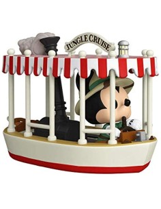 Figura Funko POP! Rides Disney Crucero por la jungla...