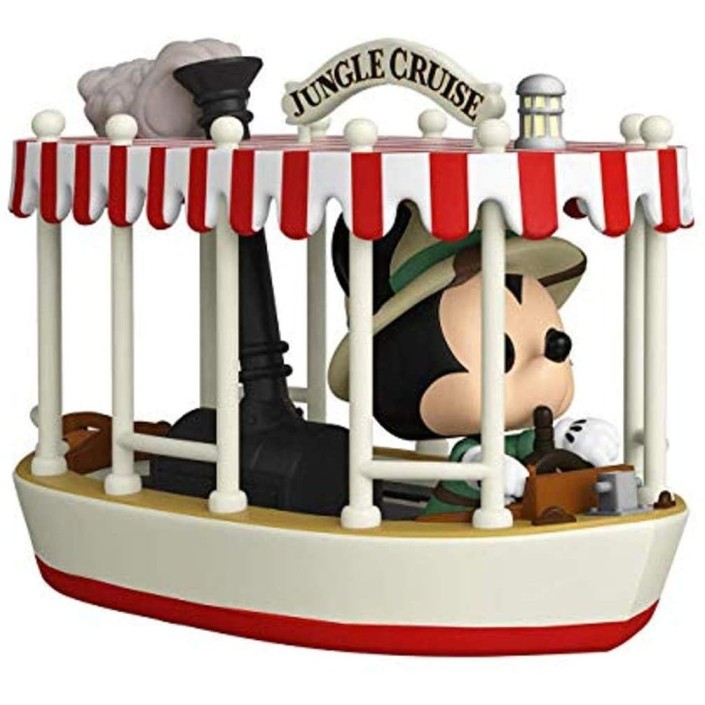 Figura Funko POP! Rides Disney Crucero por la...