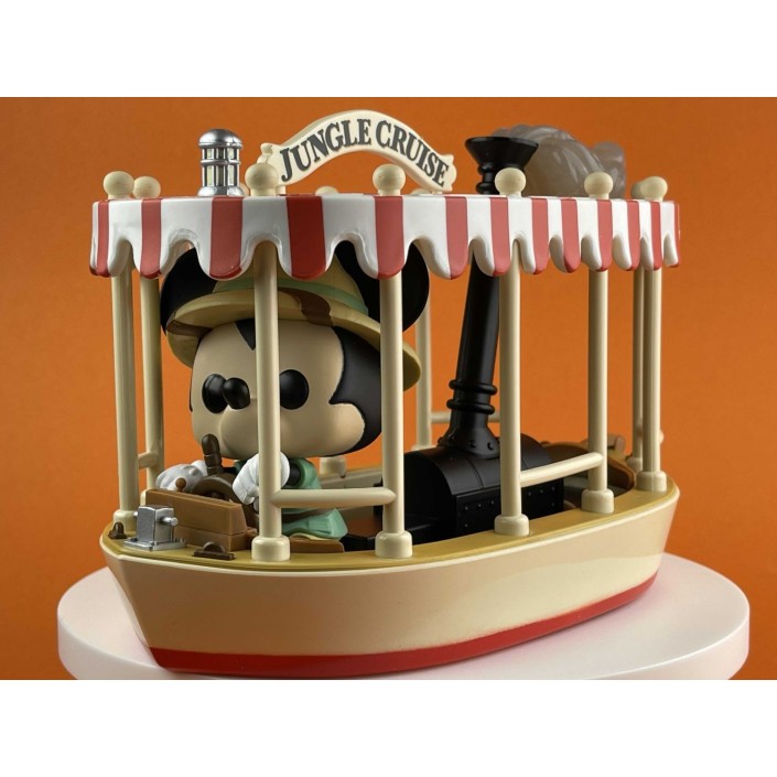 Figura Funko POP! Rides Disney Crucero por la...