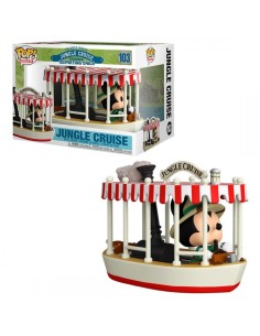 Figura Funko POP! Rides Disney Crucero por la jungla... 2