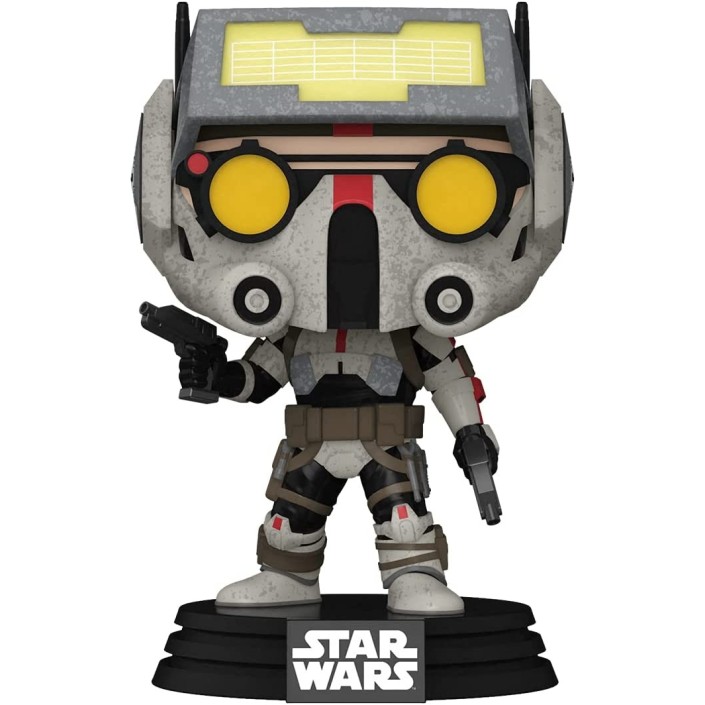 Figura Funko POP! Star Wars Tech Modelo 445 |...