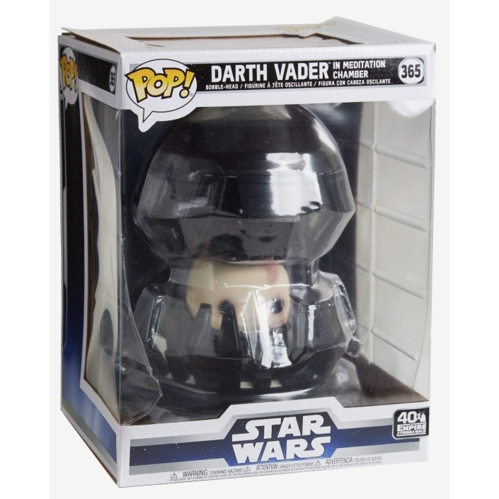 Figura Funko Pop! Star Wars Deluxe Darth Vader...
