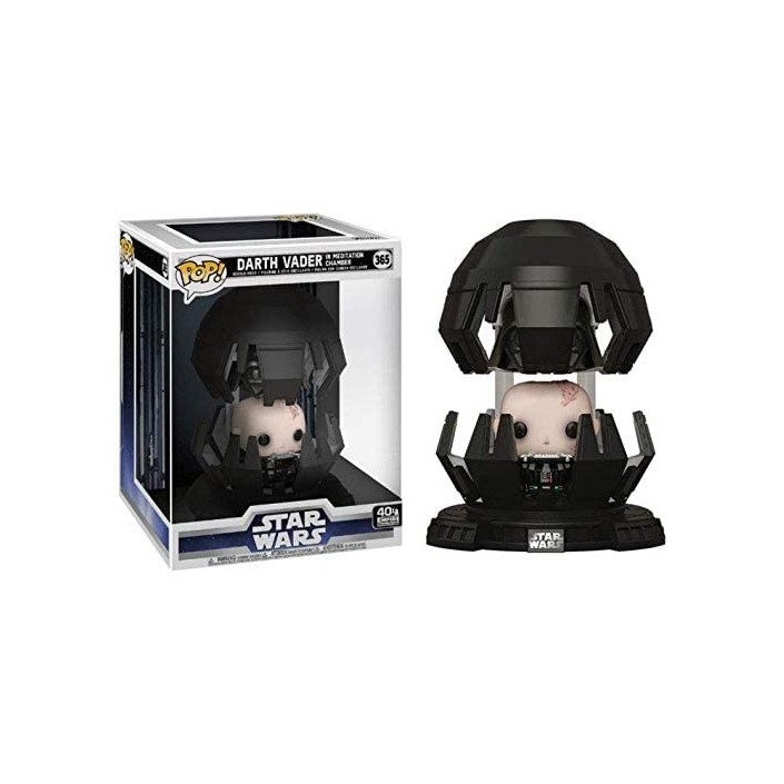 Figura Funko Pop! Star Wars Deluxe Darth Vader...