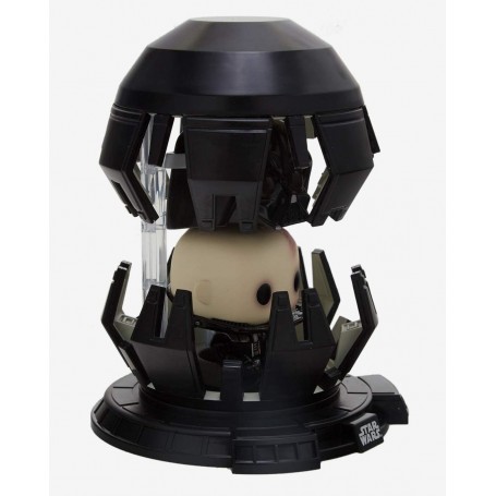 Figura Funko Pop! Star Wars Deluxe Darth Vader en cámara de meditación Modelo 365 | 46763