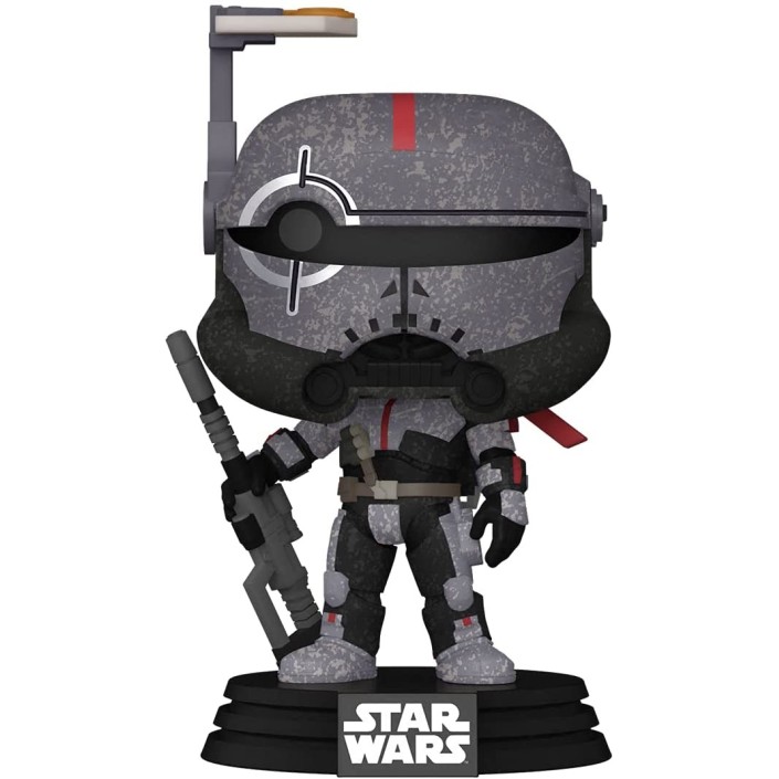 Figura Funko POP! Star Wars: La Remesa Mala...