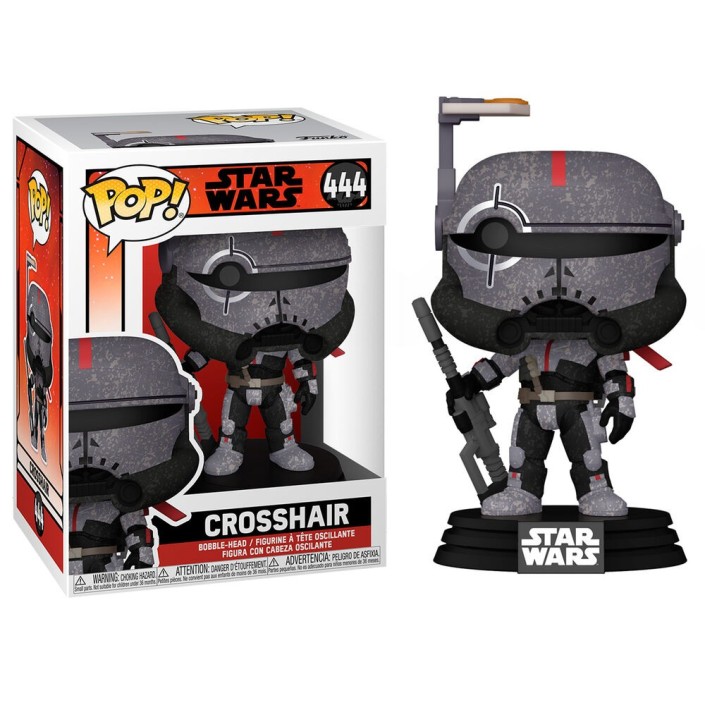 Figura Funko POP! Star Wars: La Remesa Mala...